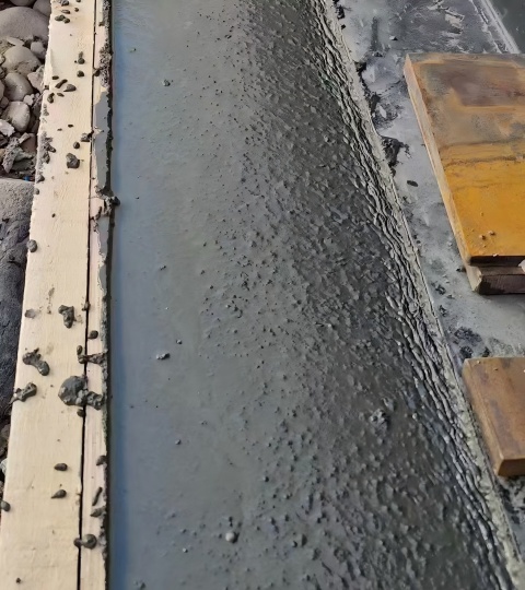 锦屏环氧砂浆的特点及施工流程​