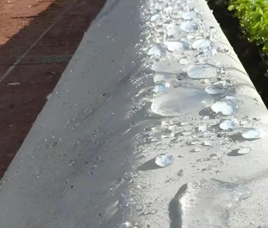 锦屏硅烷浸渍涂料在混凝土保护中的应用