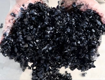 锦屏沥青冷补料（沥青砂）的优势特点与施工流程解析