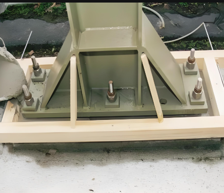 锦屏支座灌浆料，支座砂浆施工流程详解​