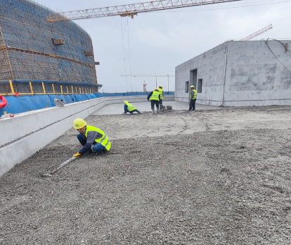 锦屏轻集料混凝土施工流程及注意事项